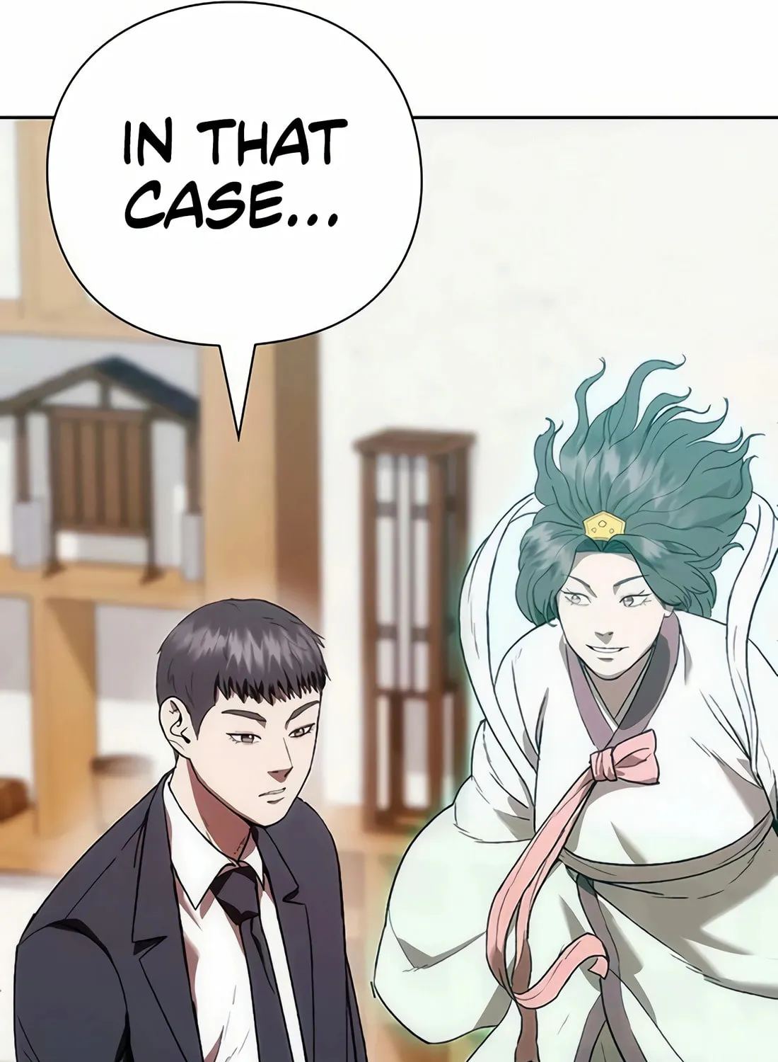 Read Artifact Reading Appraiser chapter 47 image 116 on Lezhin