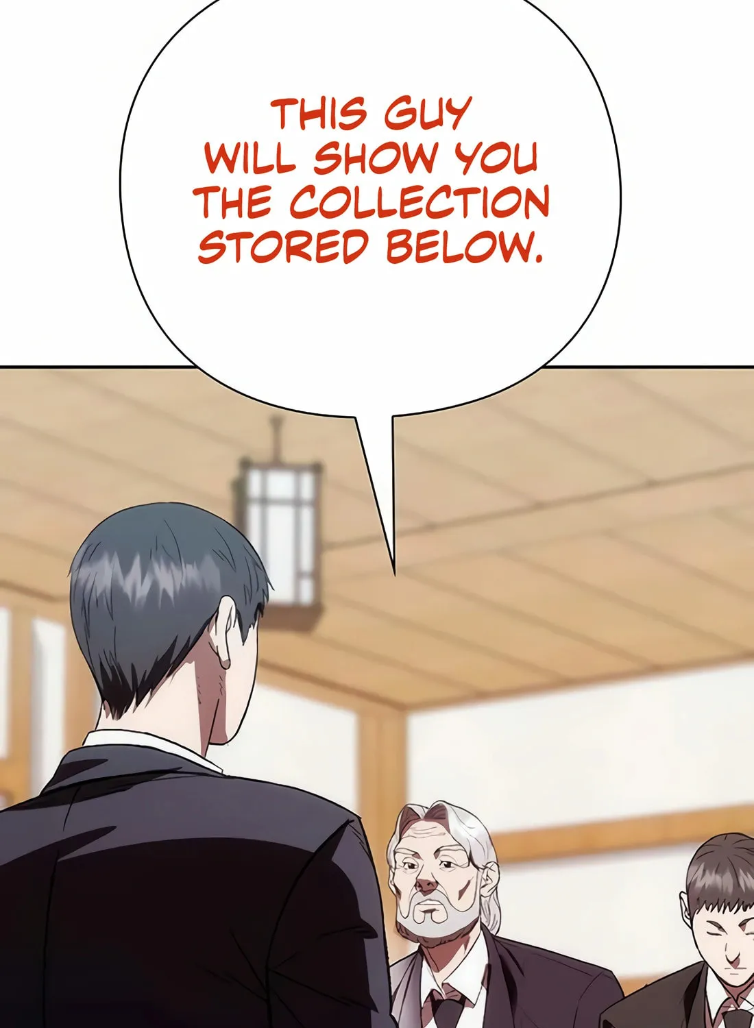 Read Artifact Reading Appraiser chapter 47 image 118 on Lezhin
