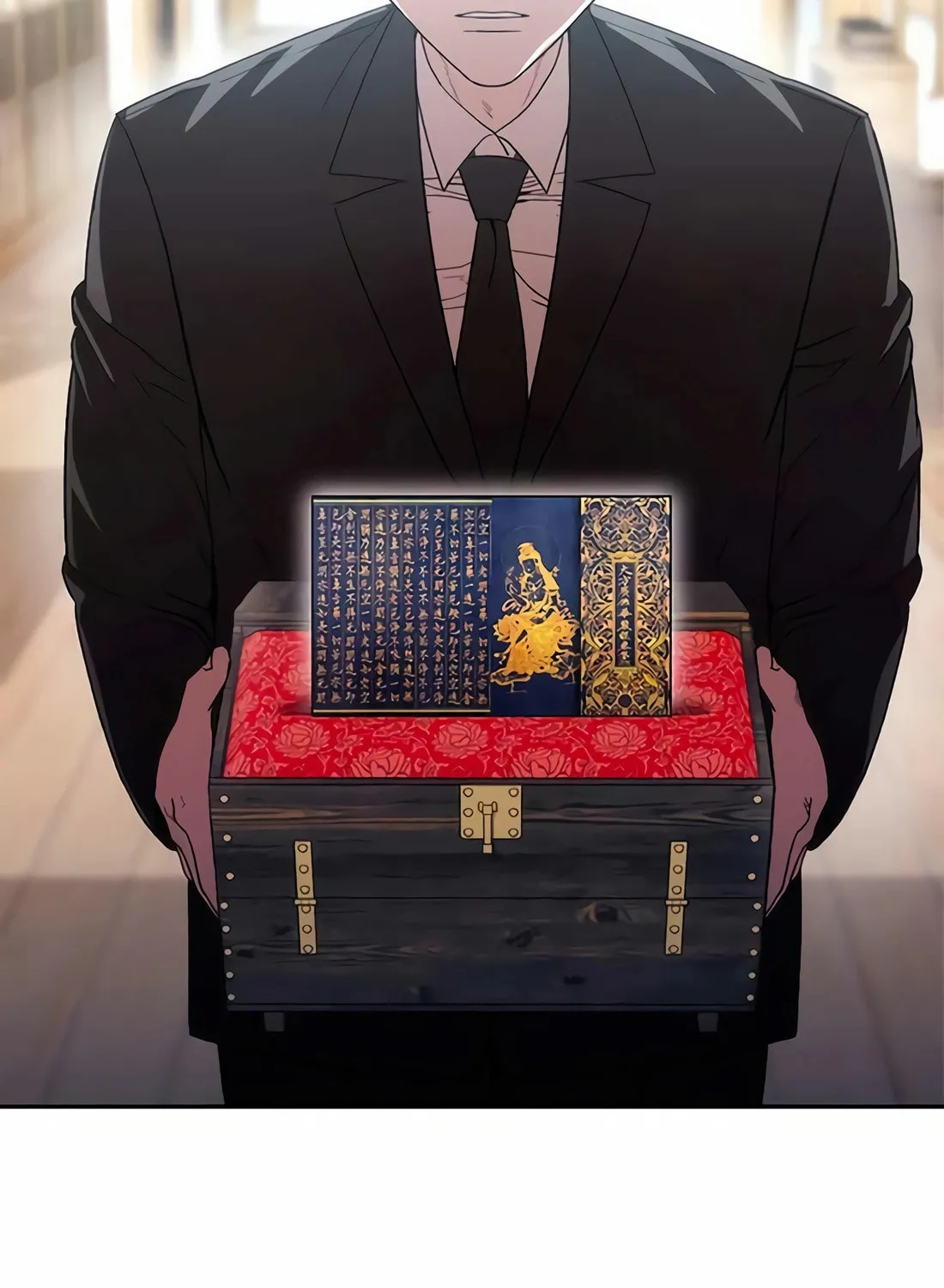 Read Artifact Reading Appraiser chapter 47 image 14 on Lezhin