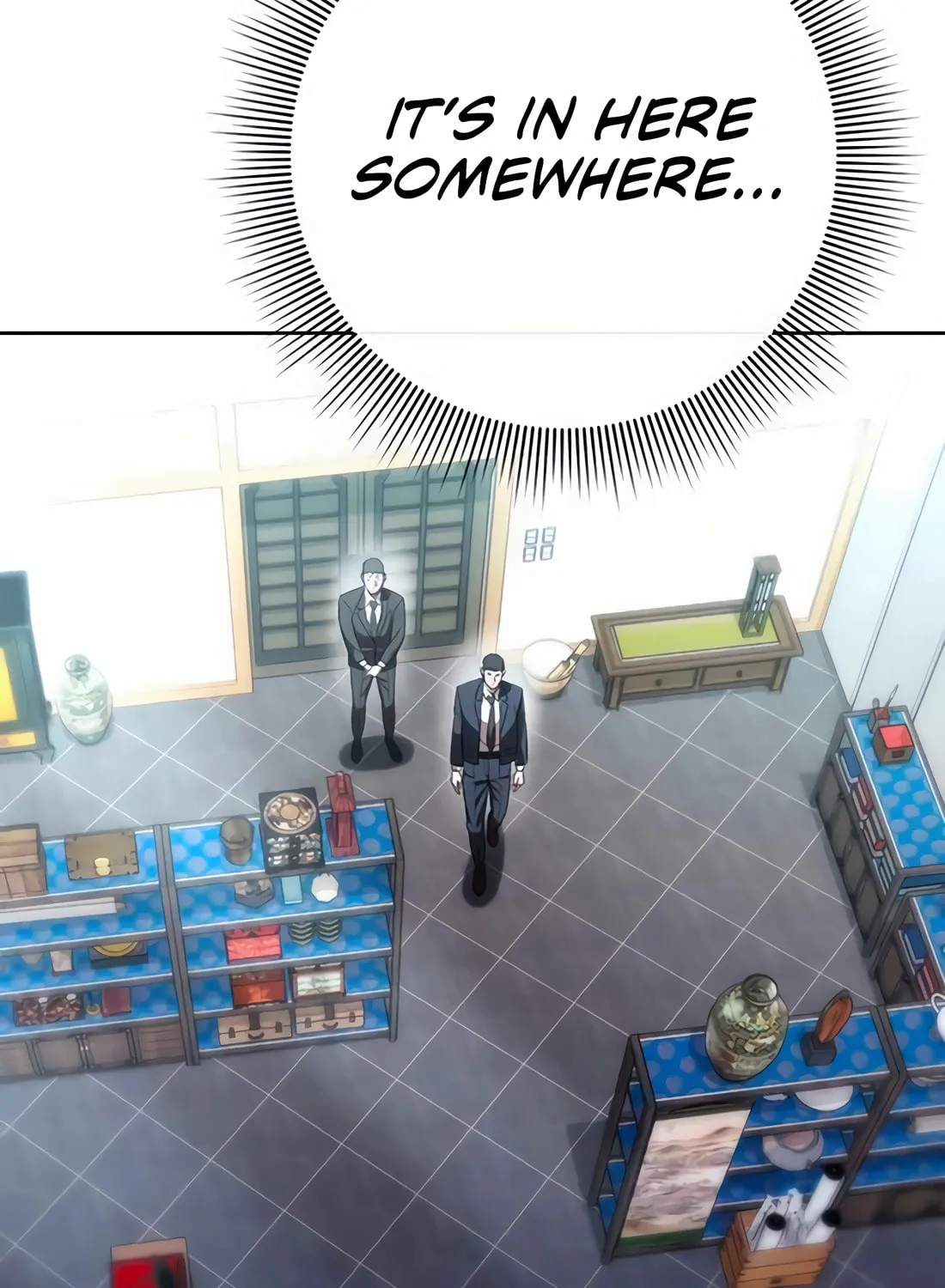 Read Artifact Reading Appraiser chapter 47 image 142 on Lezhin