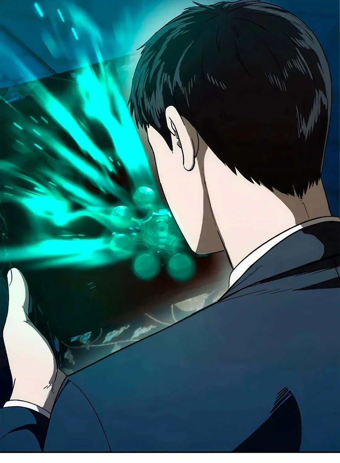Read Artifact Reading Appraiser chapter 47 image 153 on Lezhin