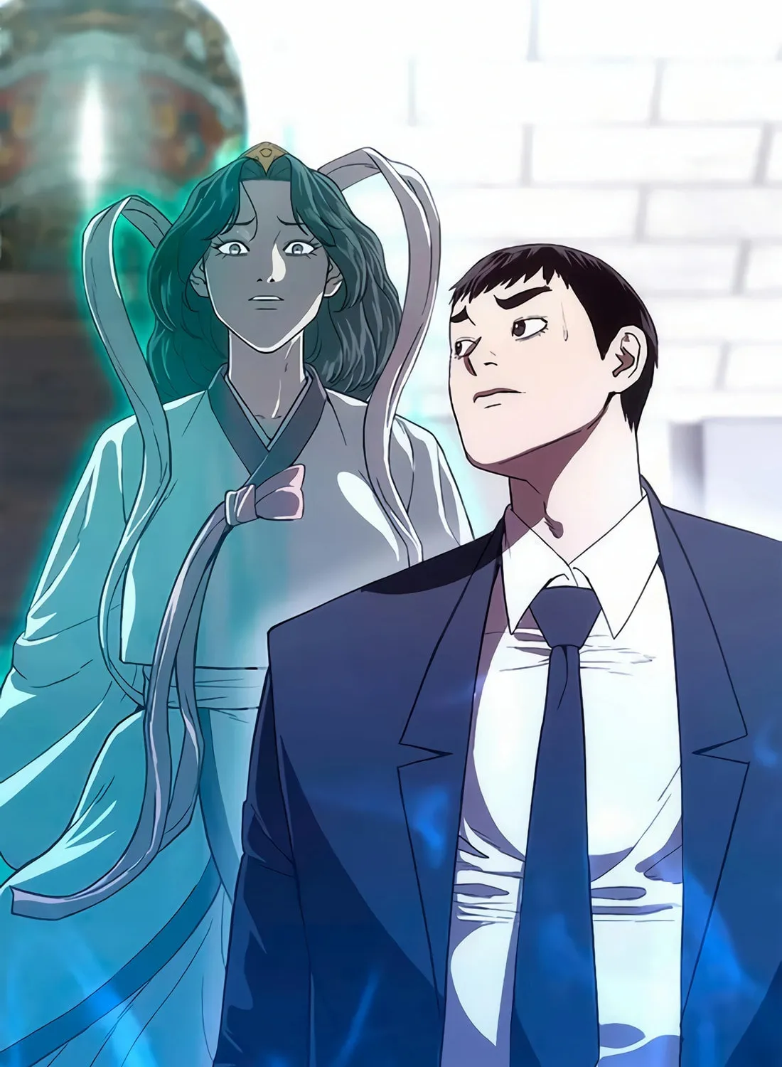 Read Artifact Reading Appraiser chapter 47 image 156 on Lezhin