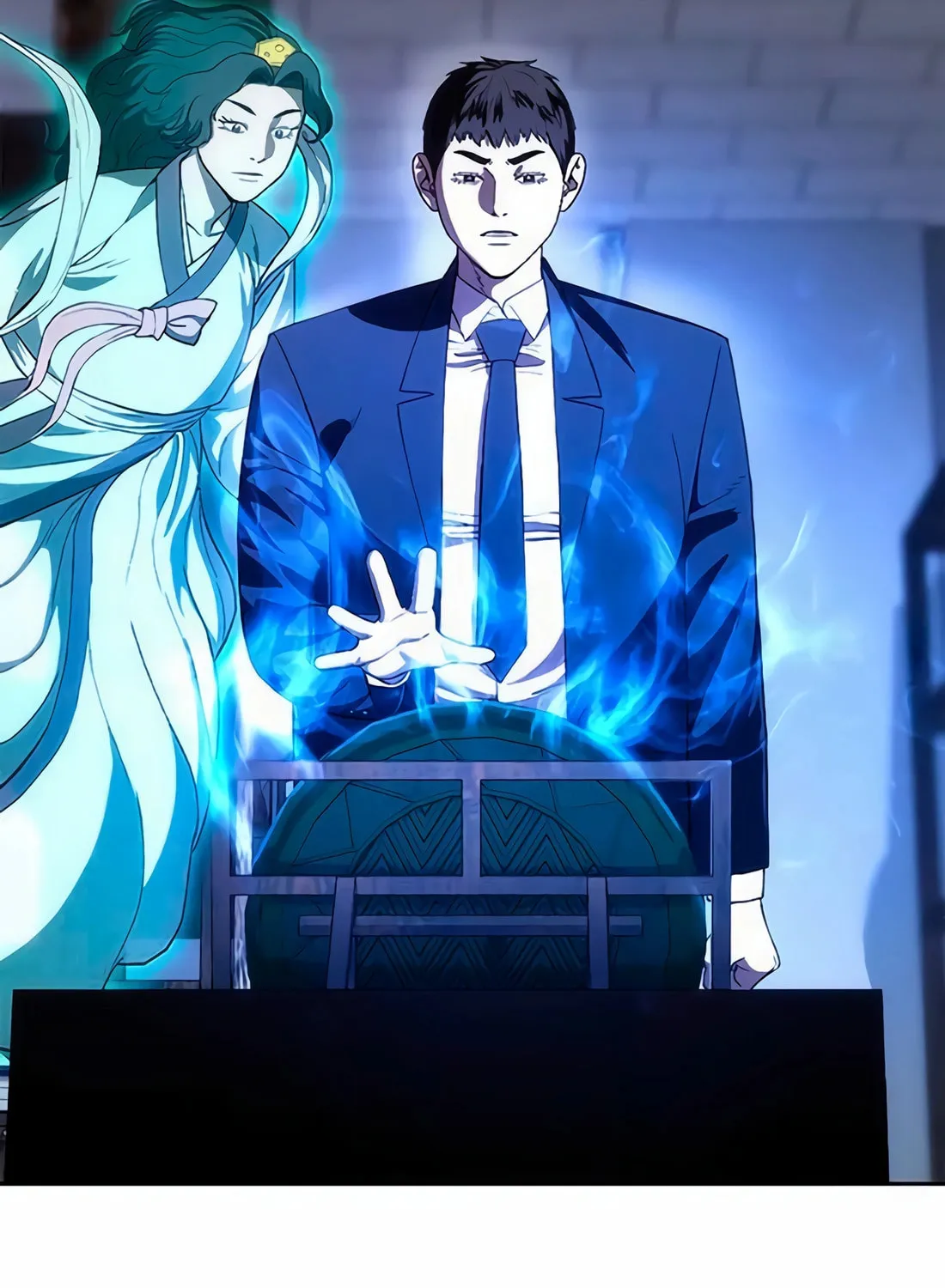 Read Artifact Reading Appraiser chapter 47 image 163 on Lezhin