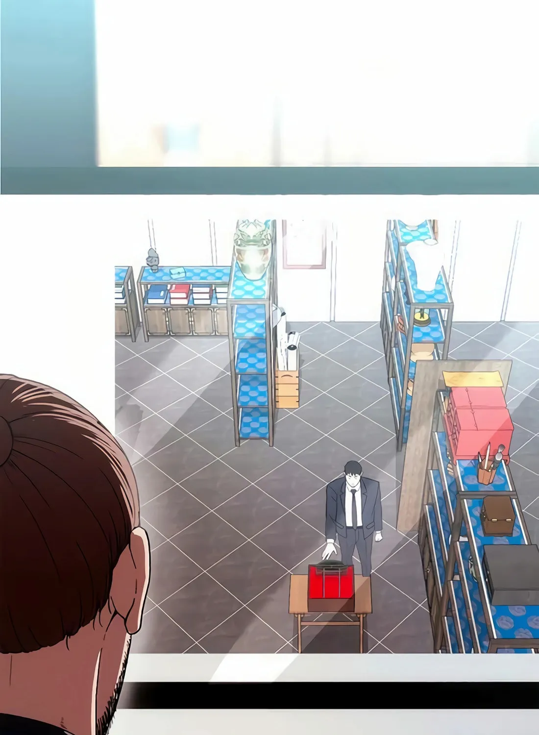 Read Artifact Reading Appraiser chapter 47 image 170 on Lezhin