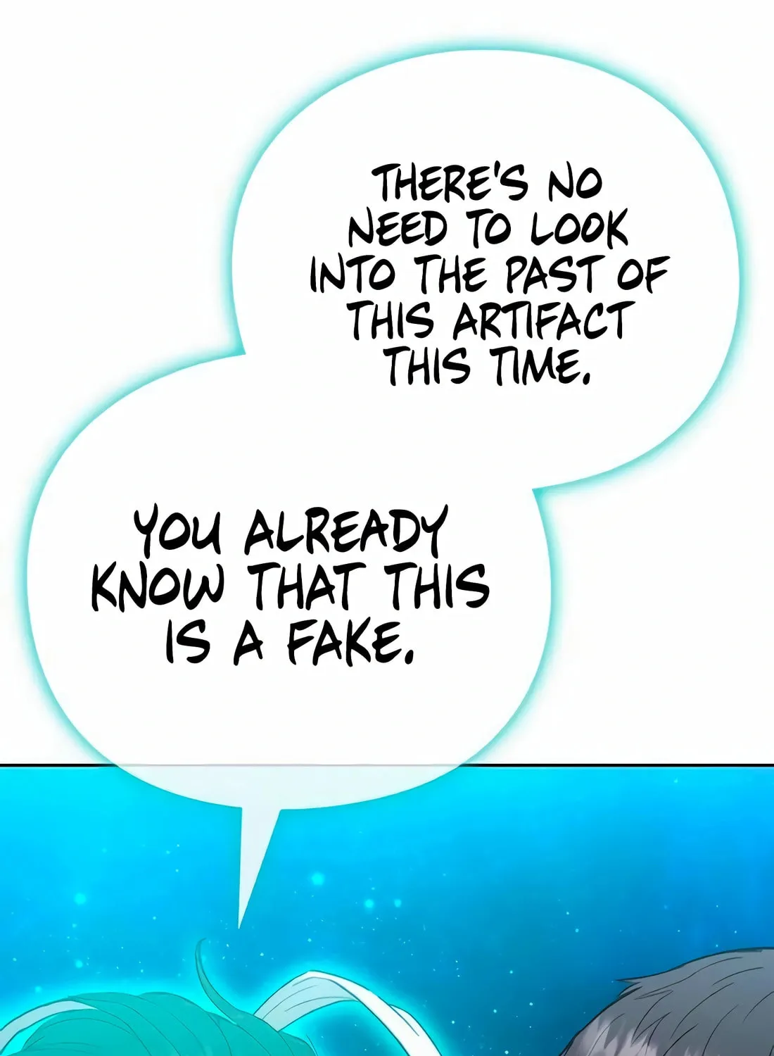 Read Artifact Reading Appraiser chapter 47 image 38 on Lezhin