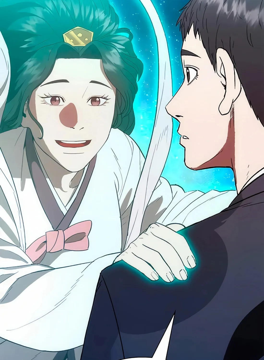 Read Artifact Reading Appraiser chapter 47 image 39 on Lezhin
