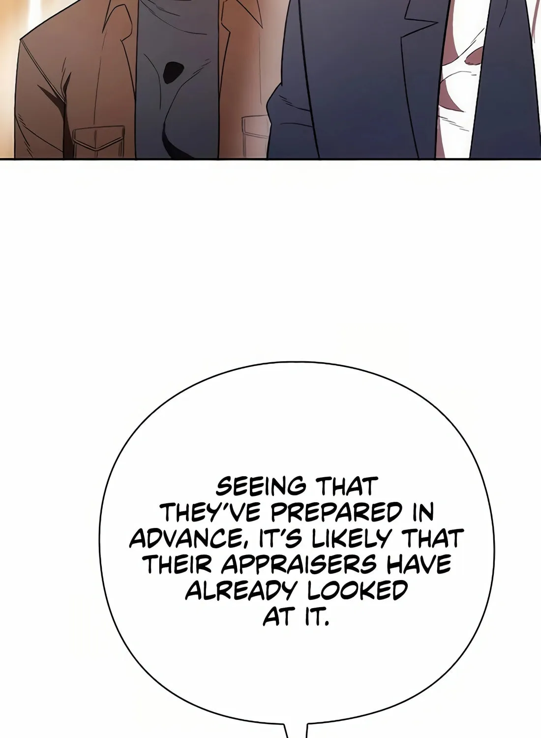 Read Artifact Reading Appraiser chapter 47 image 4 on Lezhin