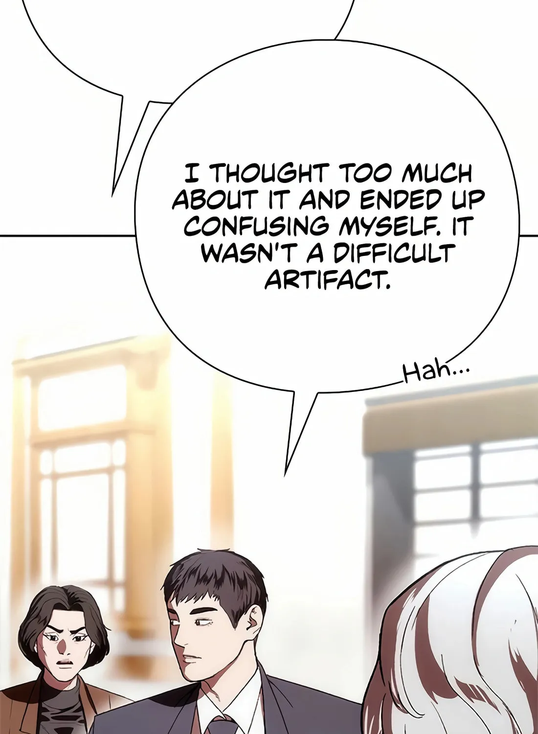 Read Artifact Reading Appraiser chapter 47 image 59 on Lezhin