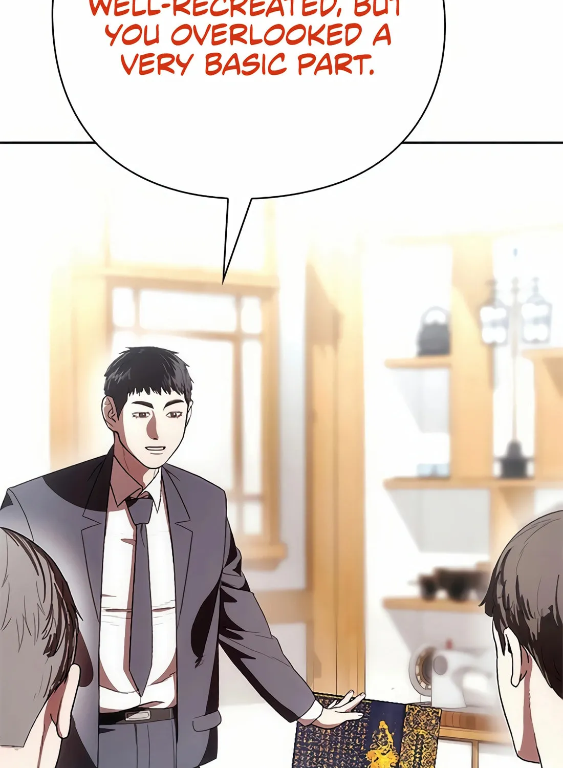 Read Artifact Reading Appraiser chapter 47 image 61 on Lezhin