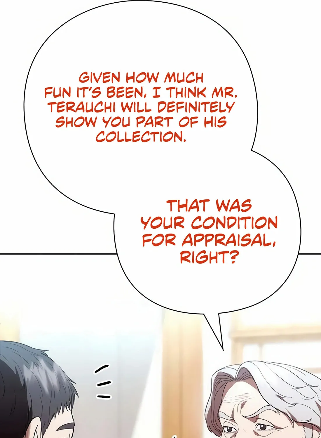 Read Artifact Reading Appraiser chapter 47 image 97 on Lezhin