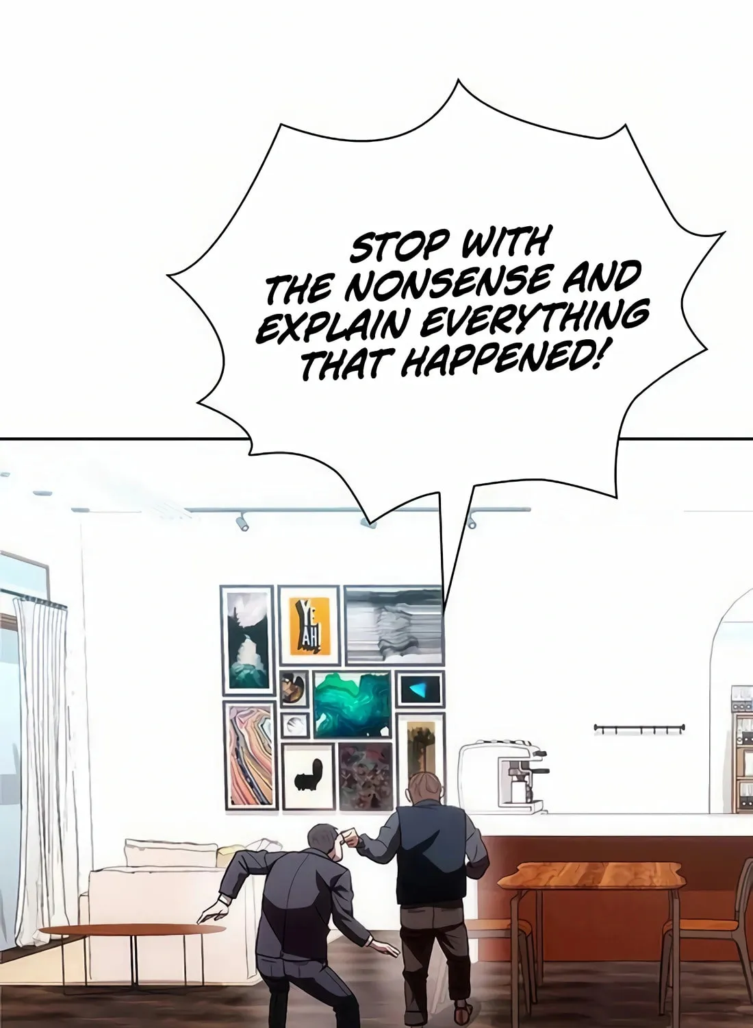 Read Artifact Reading Appraiser chapter 48 image 100 on Lezhin
