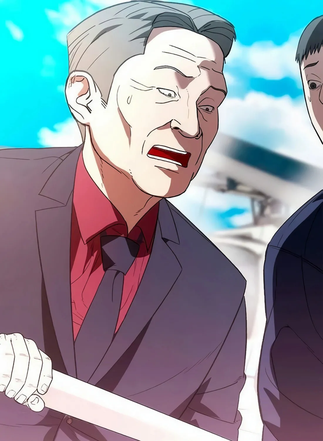 Read Artifact Reading Appraiser chapter 48 image 166 on Lezhin
