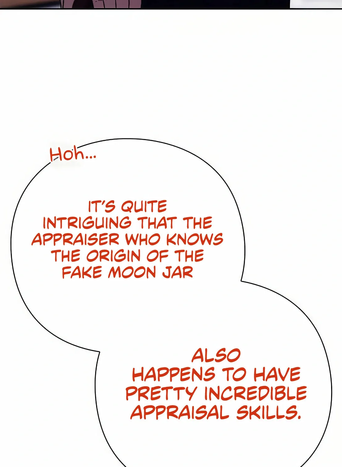 Read Artifact Reading Appraiser chapter 48 image 21 on Lezhin