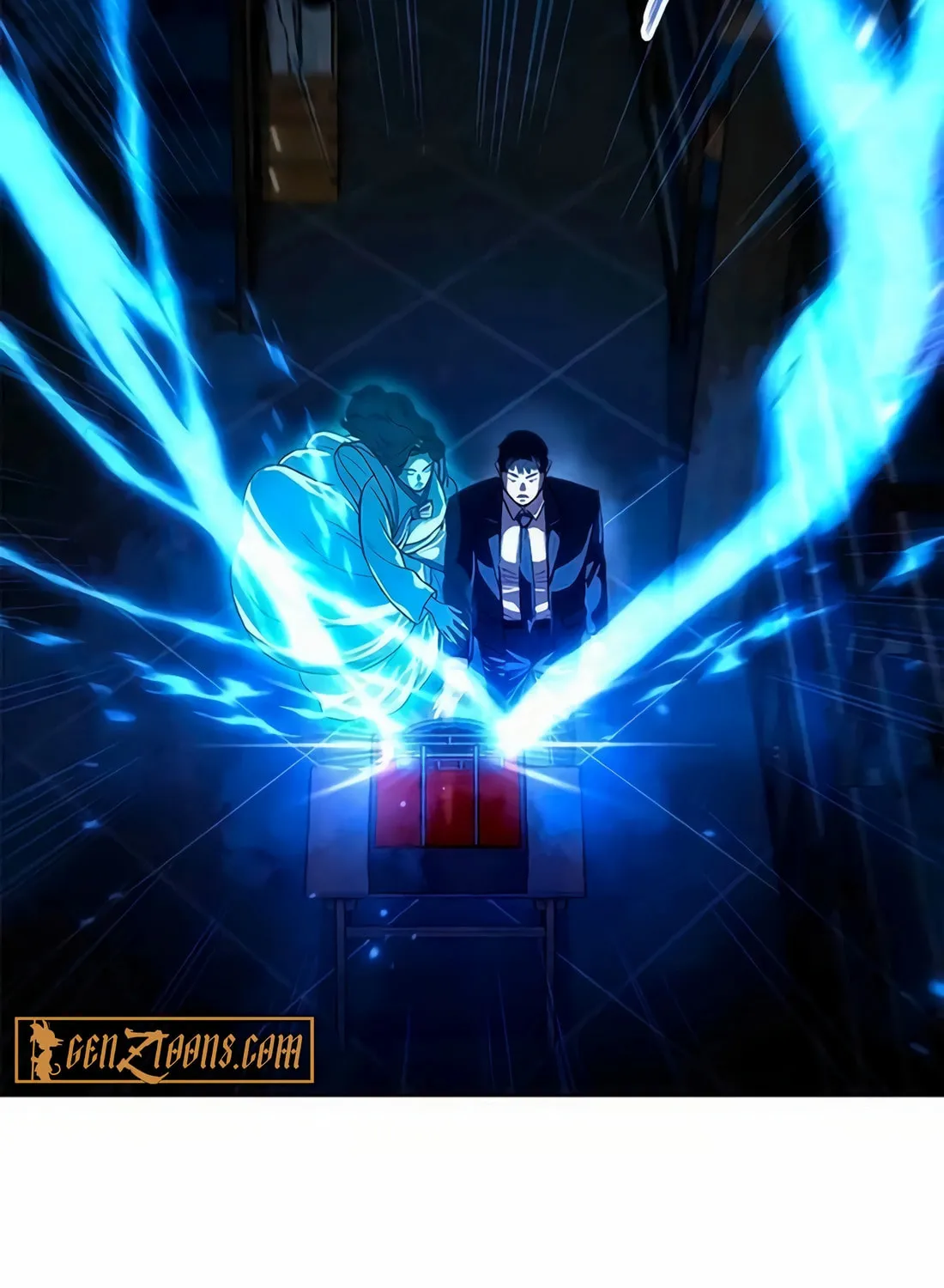 Read Artifact Reading Appraiser chapter 48 image 6 on Lezhin