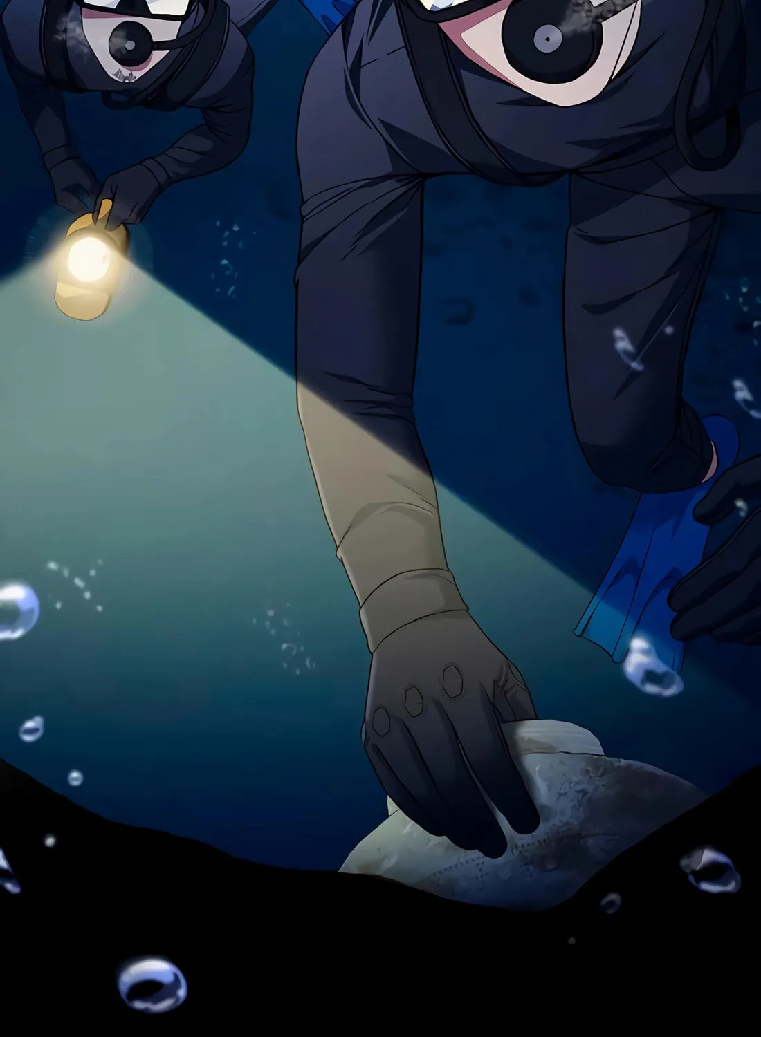 Read Artifact Reading Appraiser chapter 49 image 10 on Lezhin