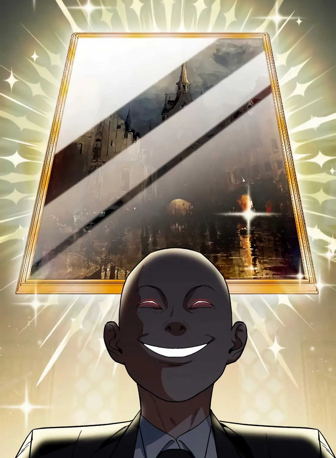 Read Artifact Reading Appraiser chapter 49 image 111 on Lezhin