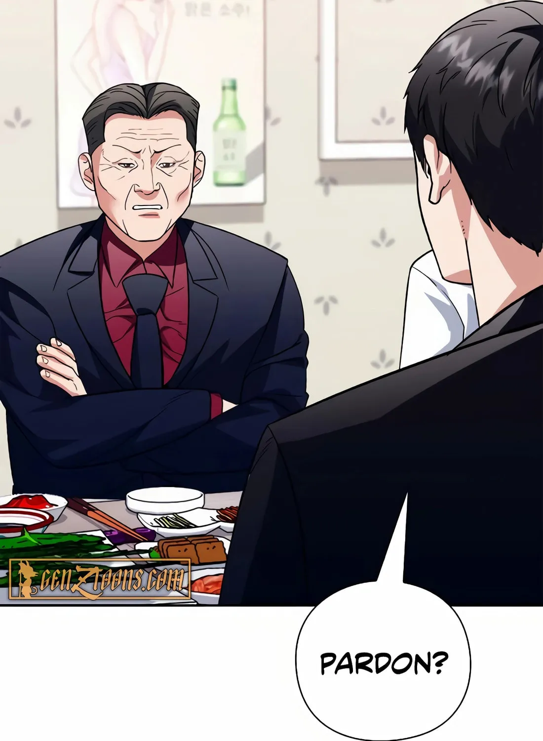 Read Artifact Reading Appraiser chapter 49 image 136 on Lezhin