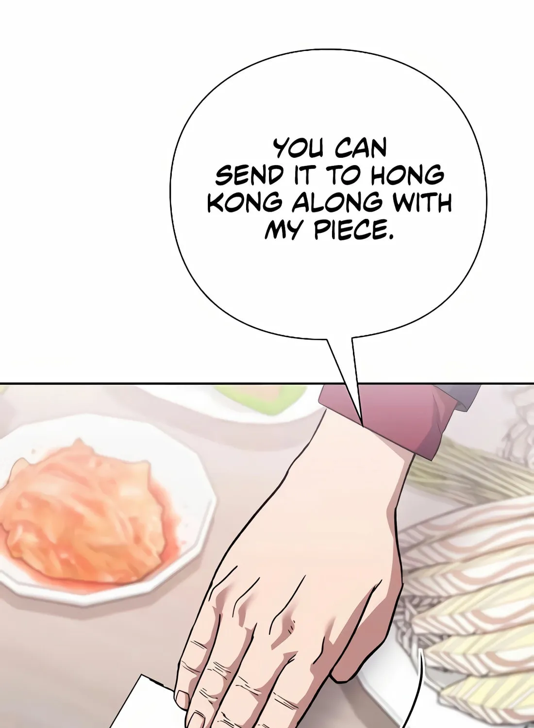 Read Artifact Reading Appraiser chapter 49 image 161 on Lezhin