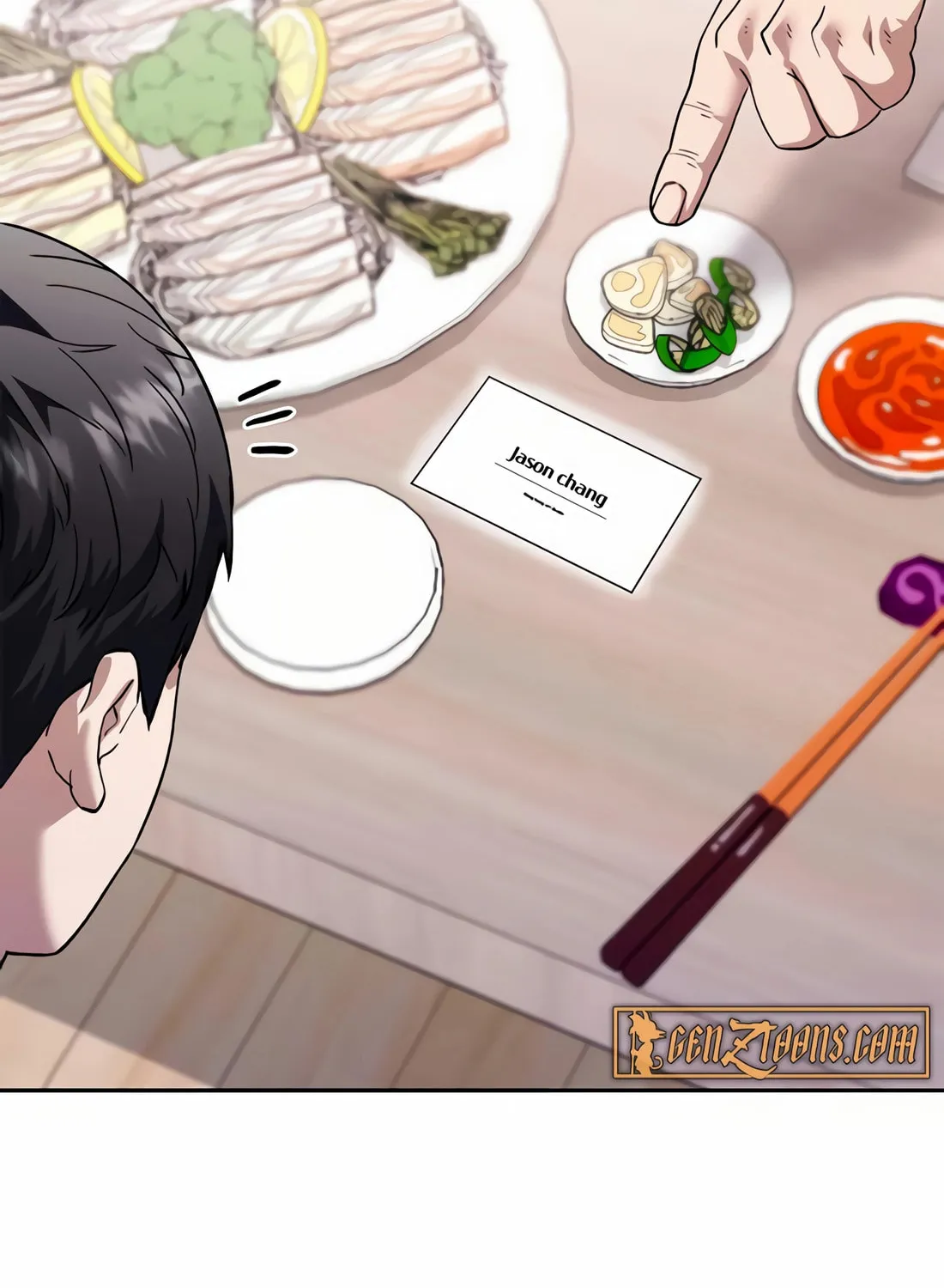 Read Artifact Reading Appraiser chapter 49 image 173 on Lezhin