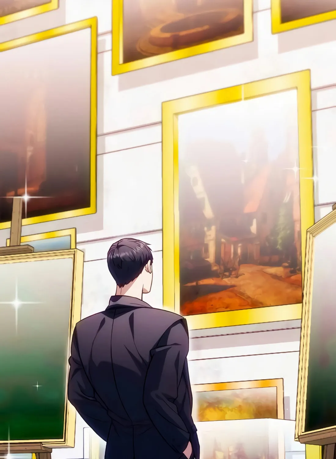 Read Artifact Reading Appraiser chapter 49 image 175 on Lezhin