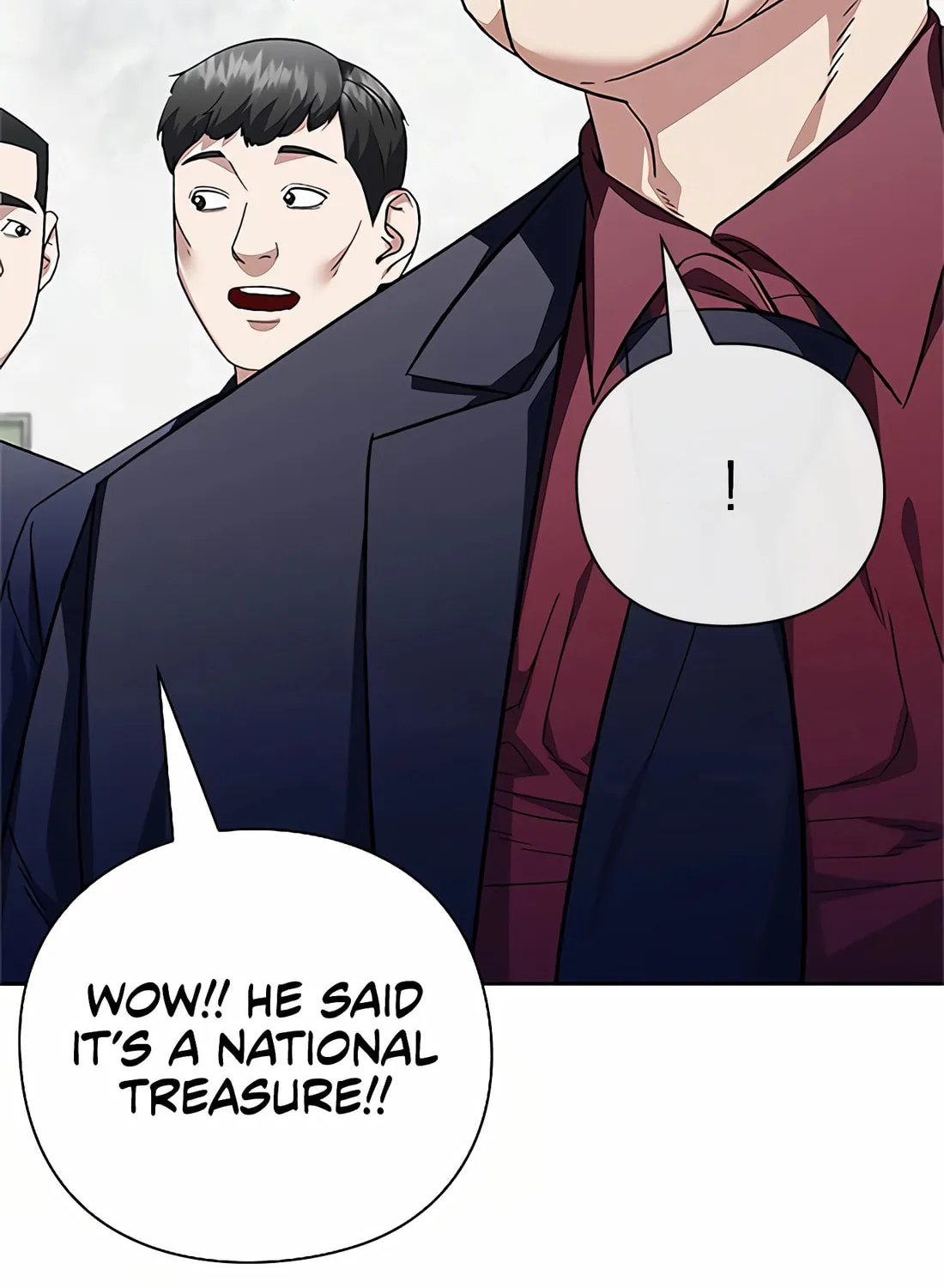Read Artifact Reading Appraiser chapter 49 image 21 on Lezhin