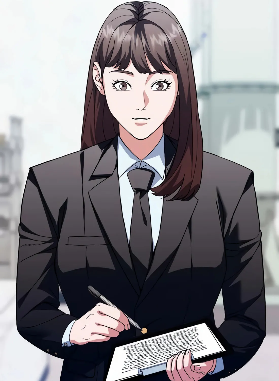 Read Artifact Reading Appraiser chapter 49 image 38 on Lezhin