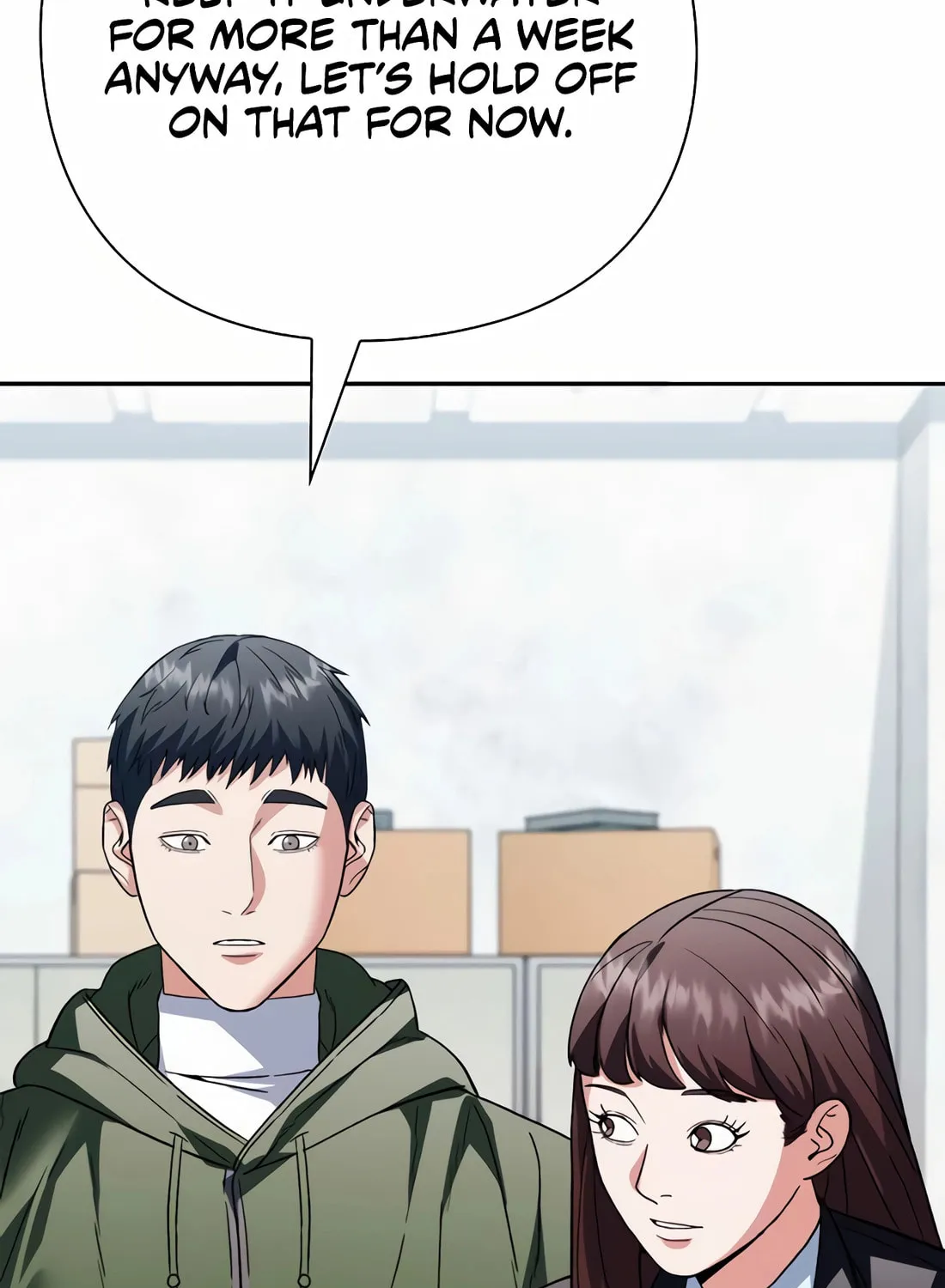Read Artifact Reading Appraiser chapter 49 image 40 on Lezhin