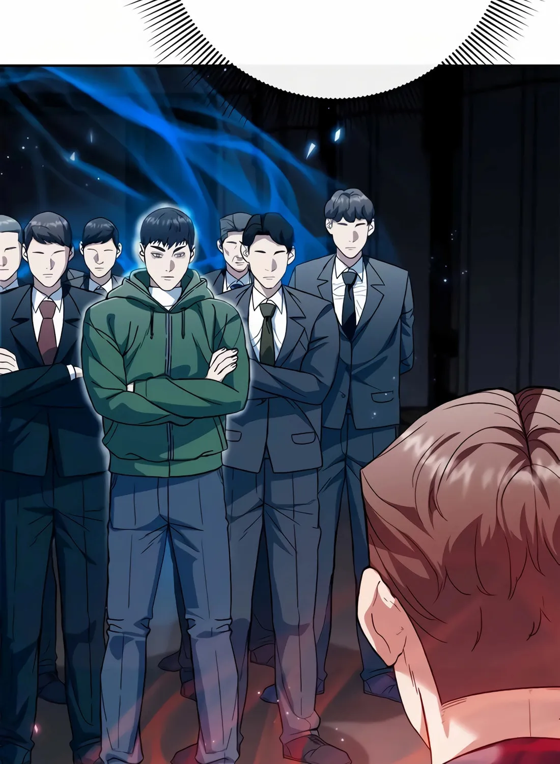 Read Artifact Reading Appraiser chapter 49 image 43 on Lezhin