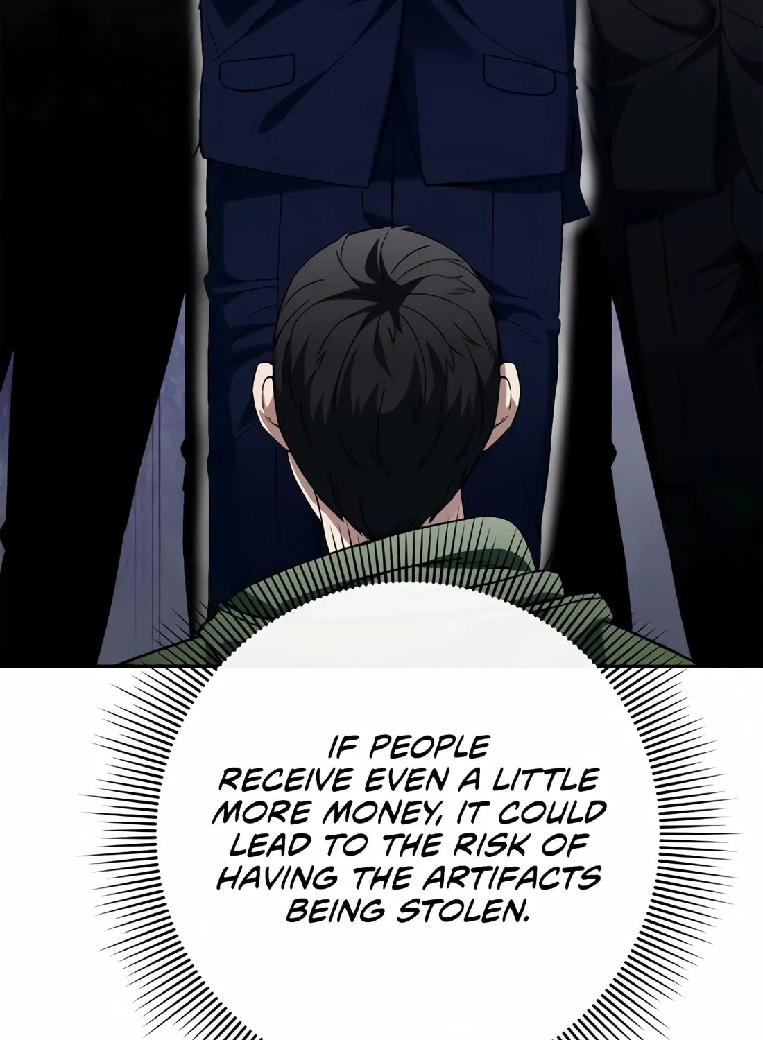 Read Artifact Reading Appraiser chapter 49 image 46 on Lezhin