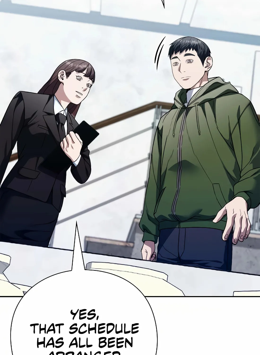 Read Artifact Reading Appraiser chapter 49 image 49 on Lezhin