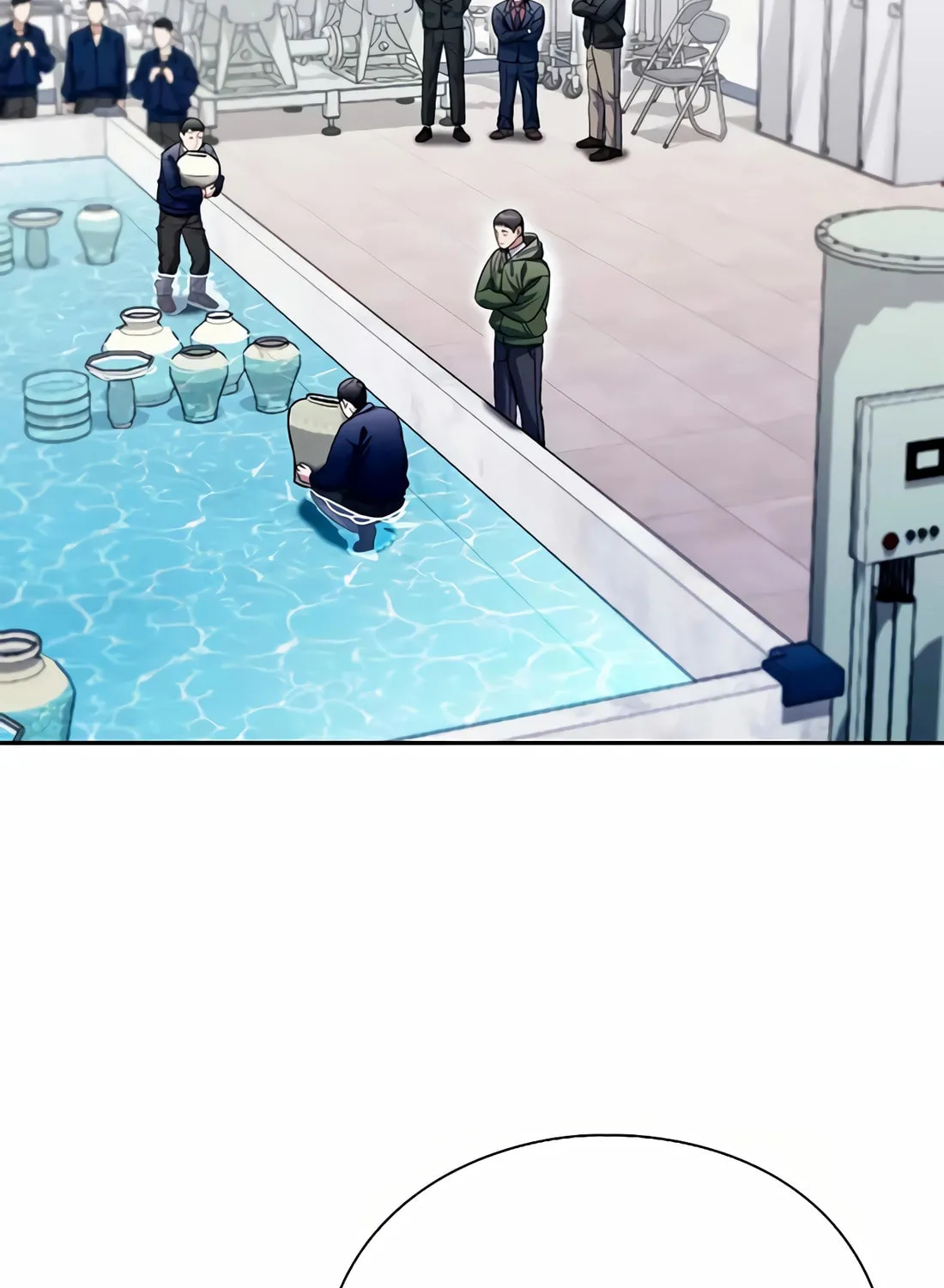 Read Artifact Reading Appraiser chapter 49 image 6 on Lezhin