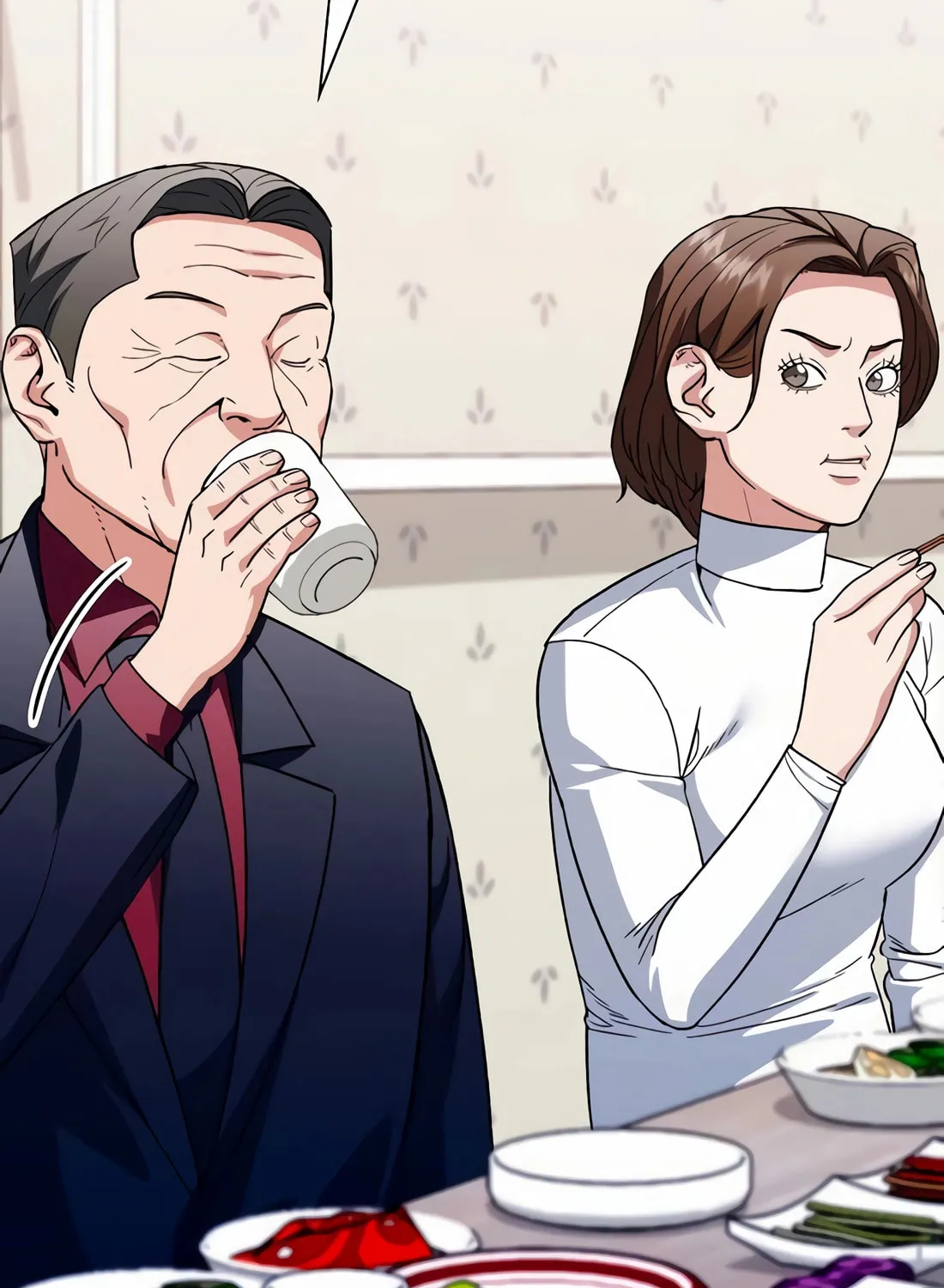 Read Artifact Reading Appraiser chapter 49 image 96 on Lezhin
