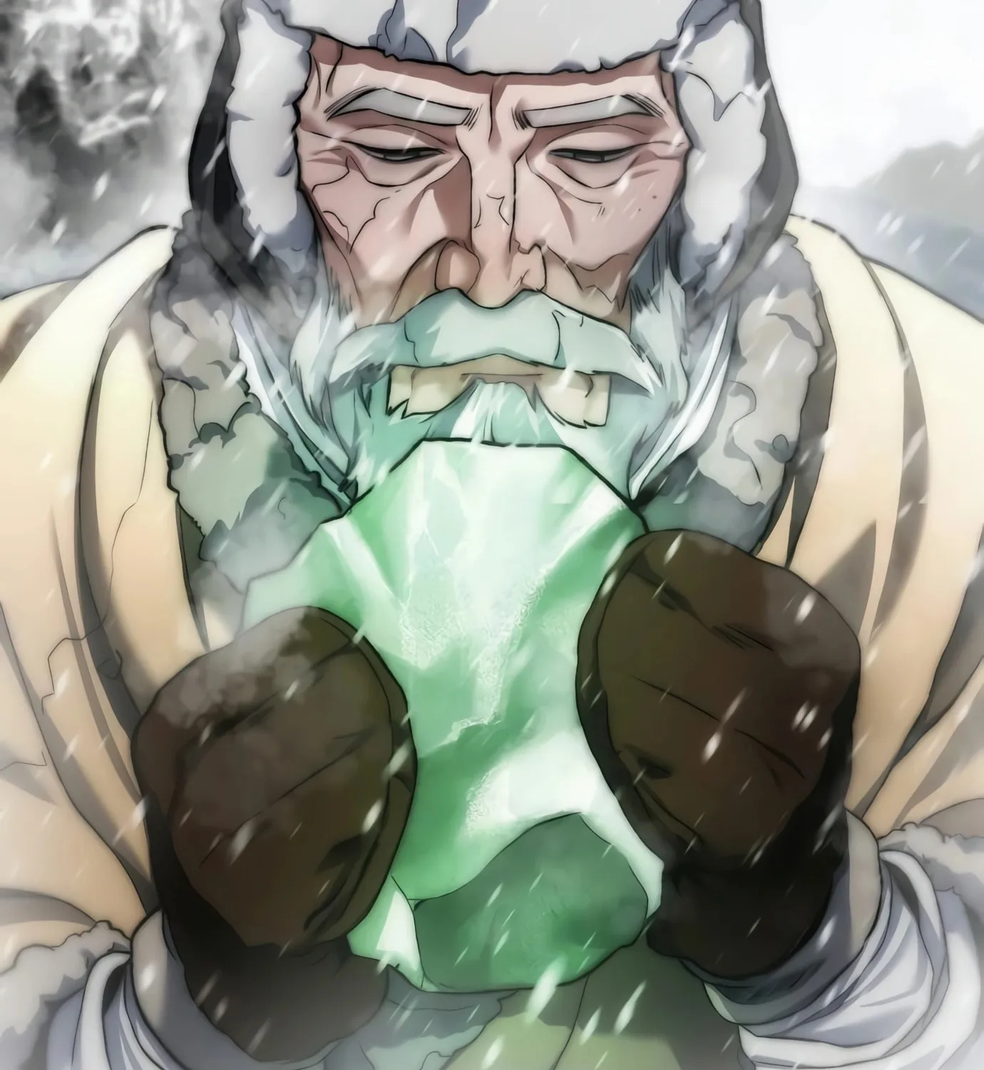 Read Artifact Reading Appraiser chapter 5 image 118 on Lezhin