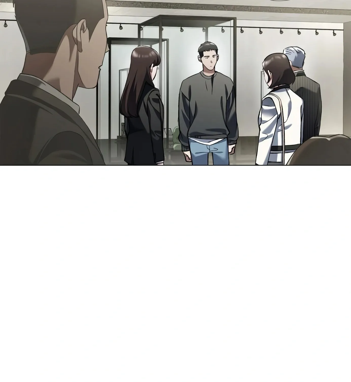 Read Artifact Reading Appraiser chapter 5 image 124 on Lezhin