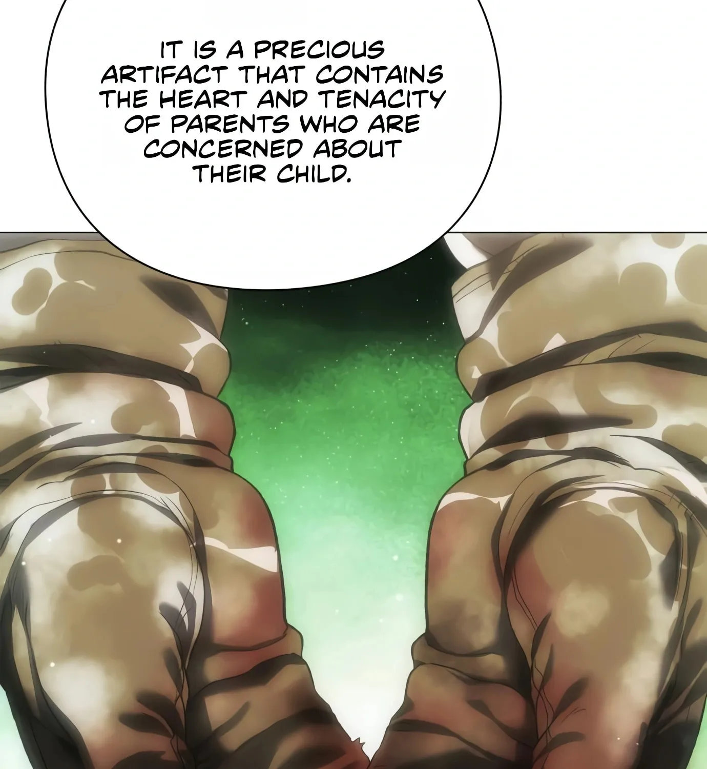 Read Artifact Reading Appraiser chapter 5 image 127 on Lezhin