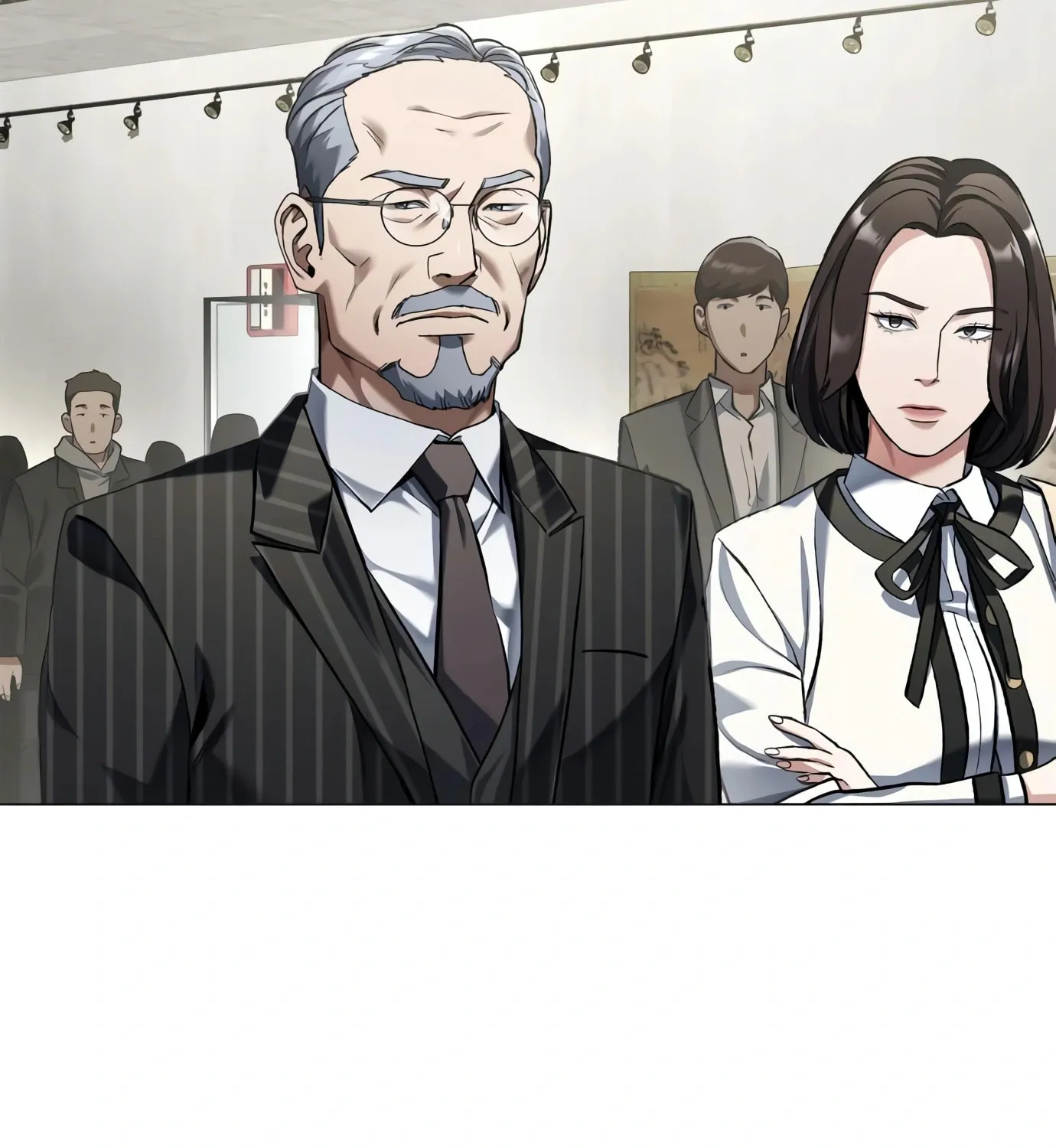 Read Artifact Reading Appraiser chapter 5 image 131 on Lezhin