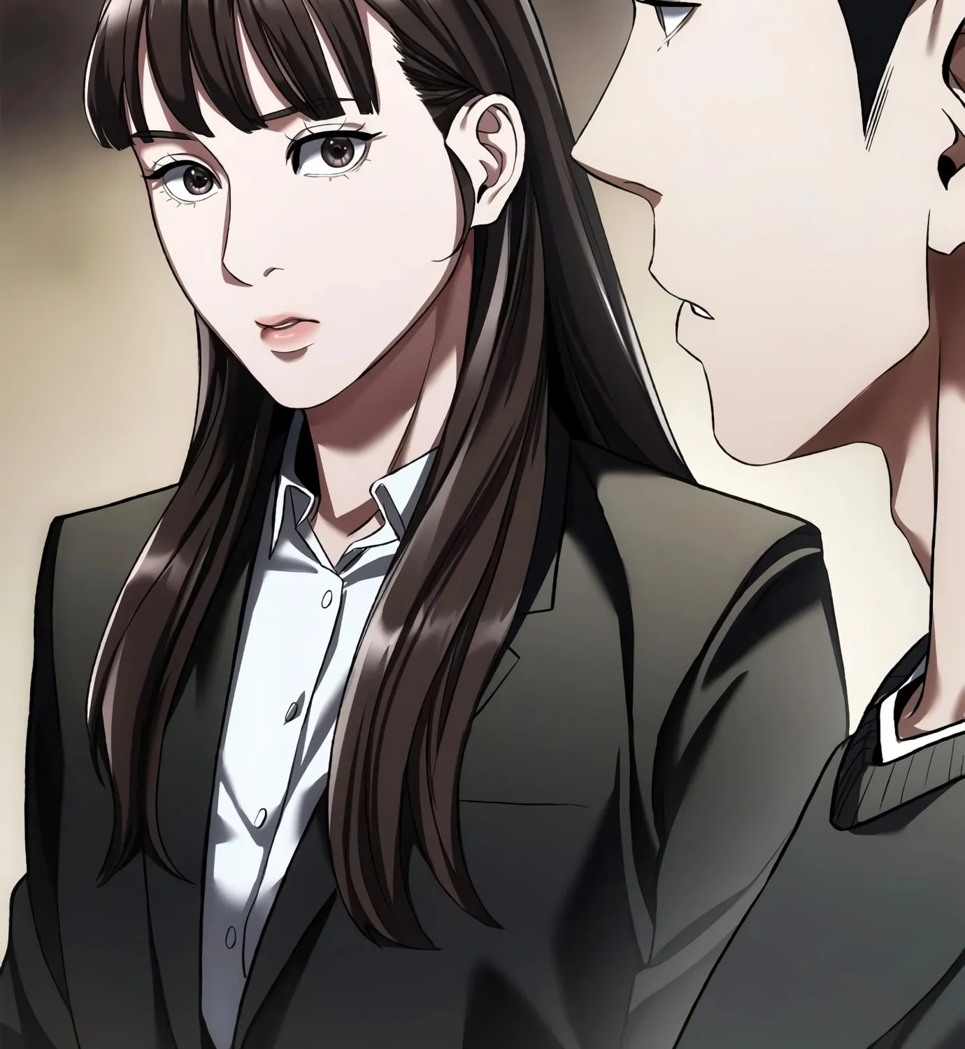 Read Artifact Reading Appraiser chapter 5 image 133 on Lezhin