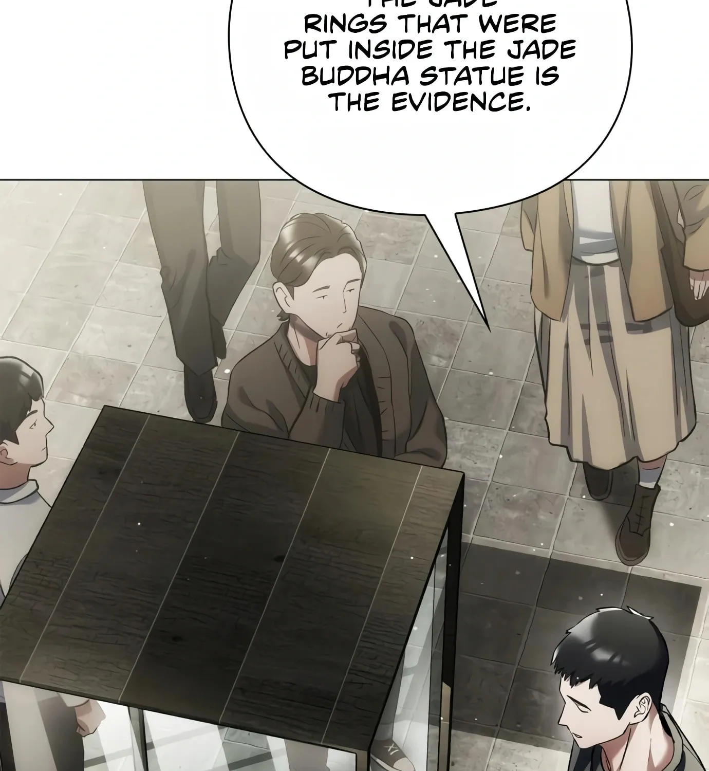 Read Artifact Reading Appraiser chapter 5 image 145 on Lezhin