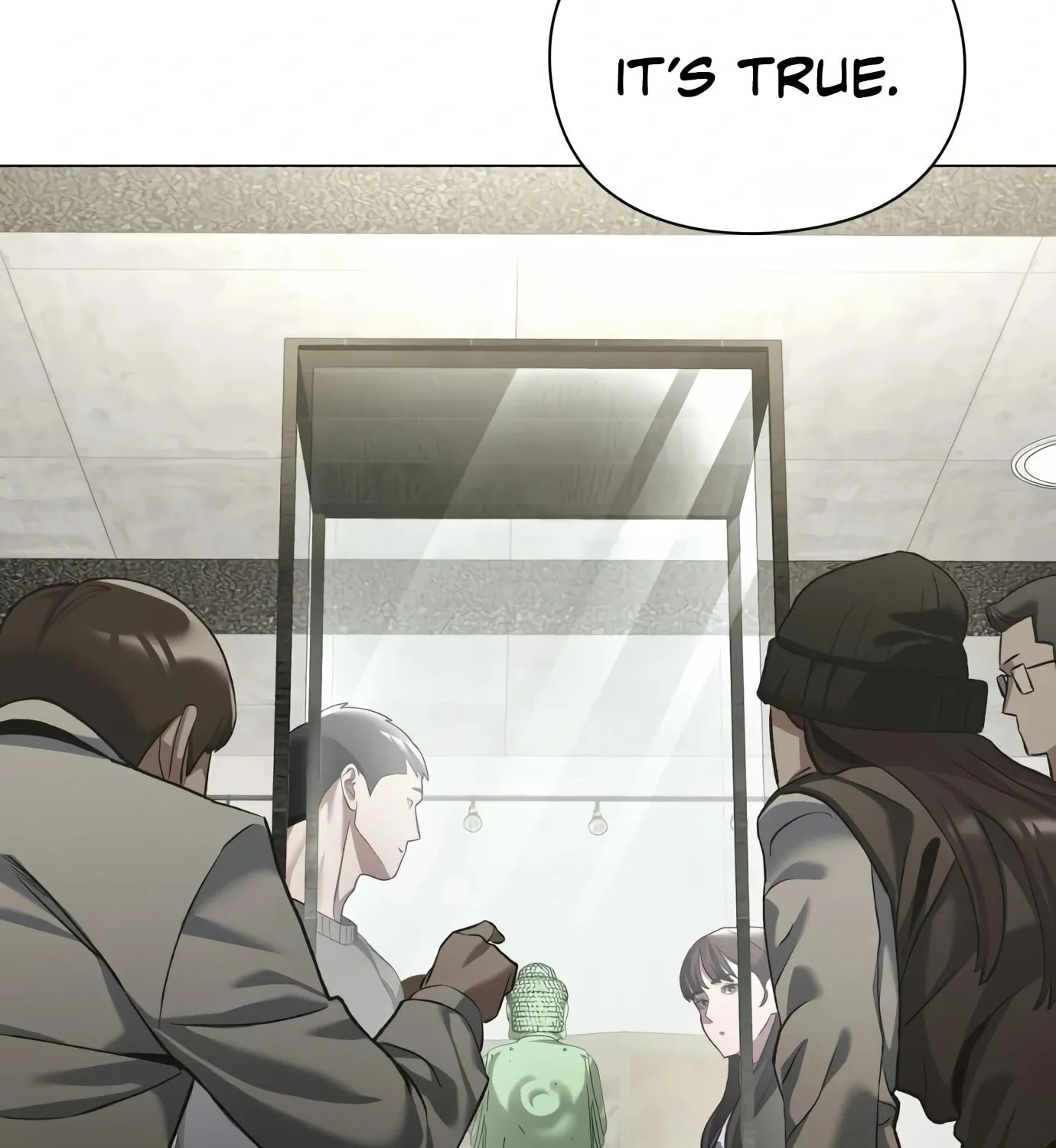 Read Artifact Reading Appraiser chapter 5 image 149 on Lezhin