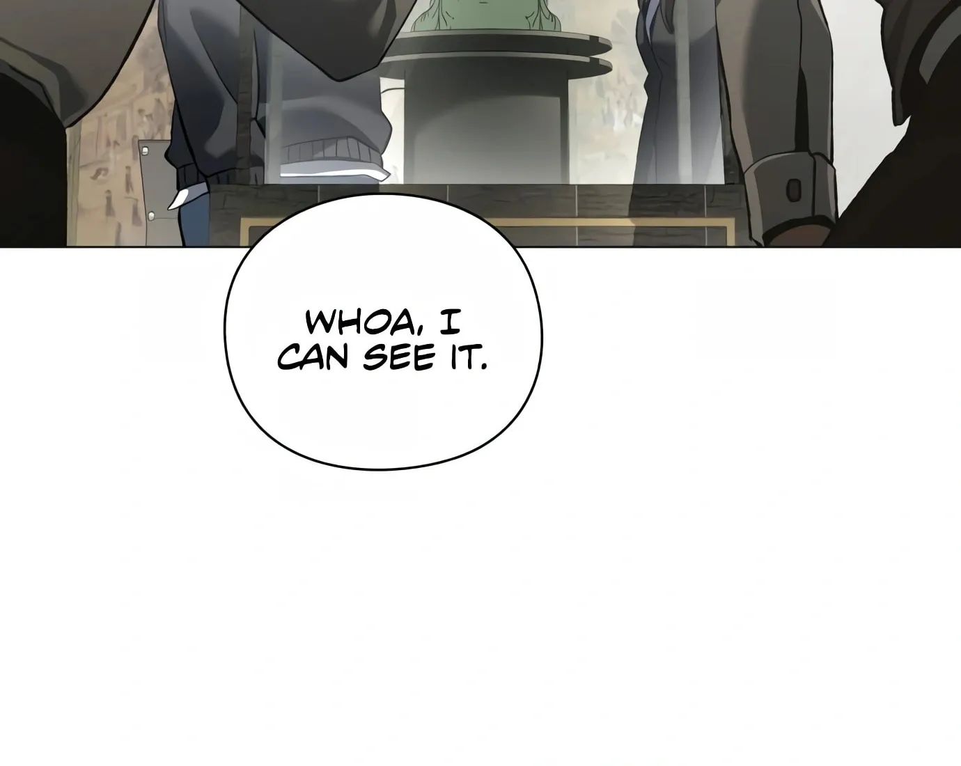 Read Artifact Reading Appraiser chapter 5 image 150 on Lezhin