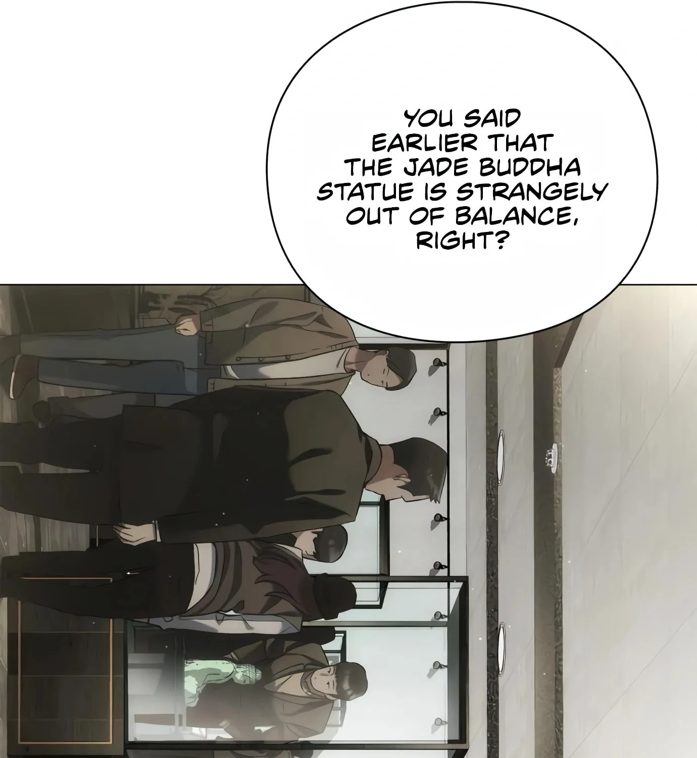 Read Artifact Reading Appraiser chapter 5 image 151 on Lezhin