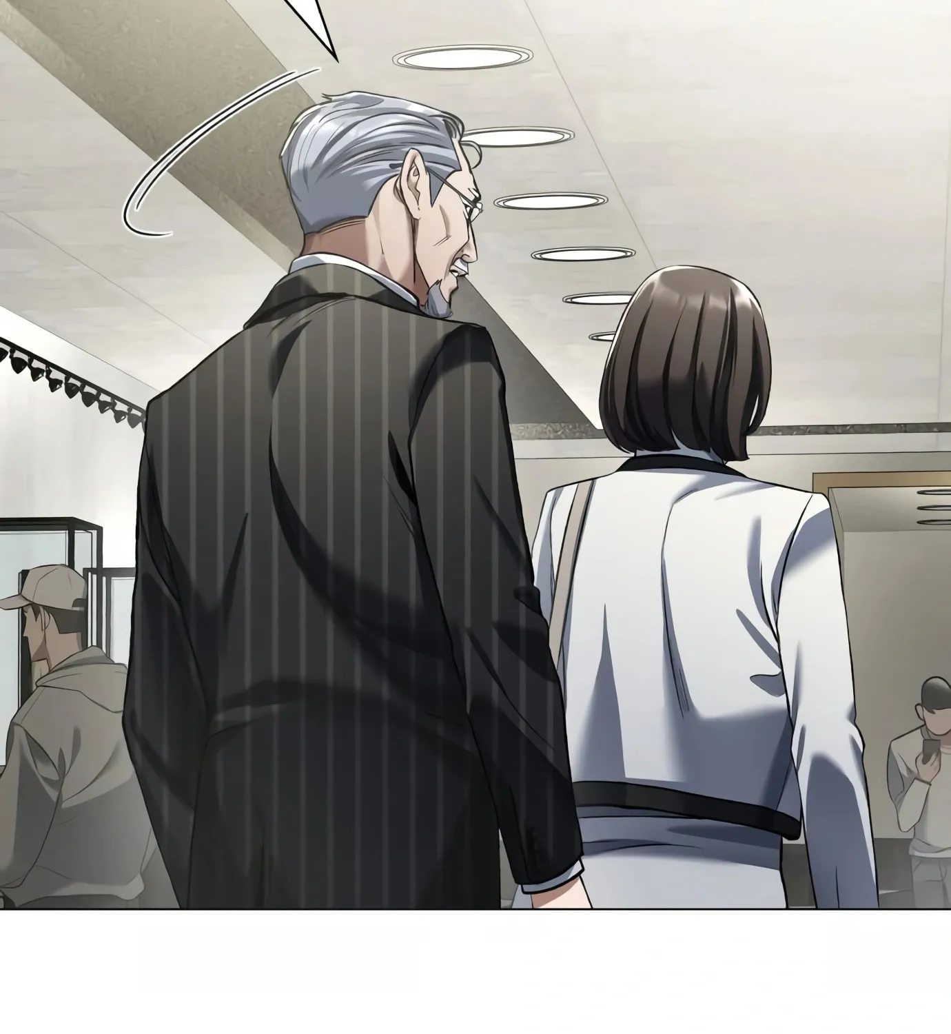 Read Artifact Reading Appraiser chapter 5 image 163 on Lezhin