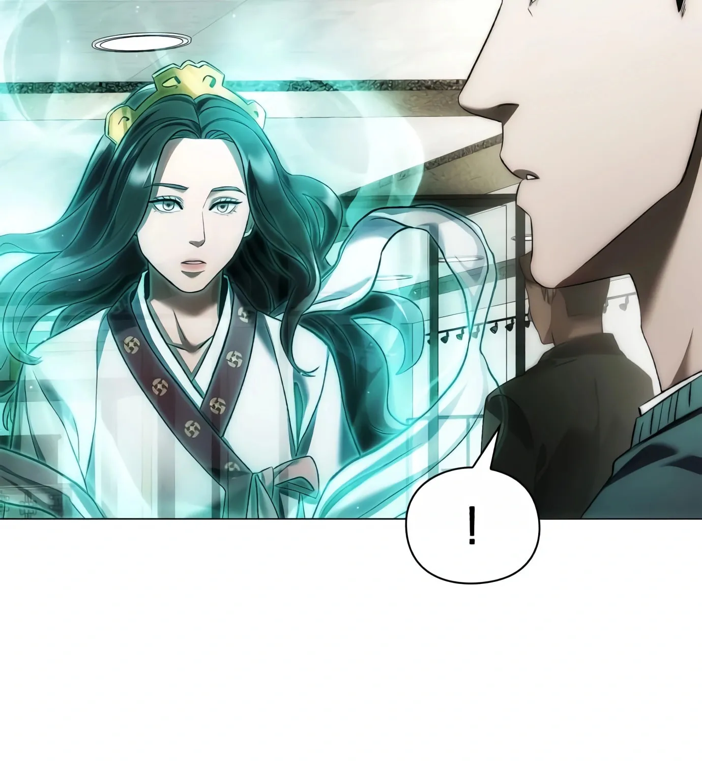 Read Artifact Reading Appraiser chapter 5 image 167 on Lezhin