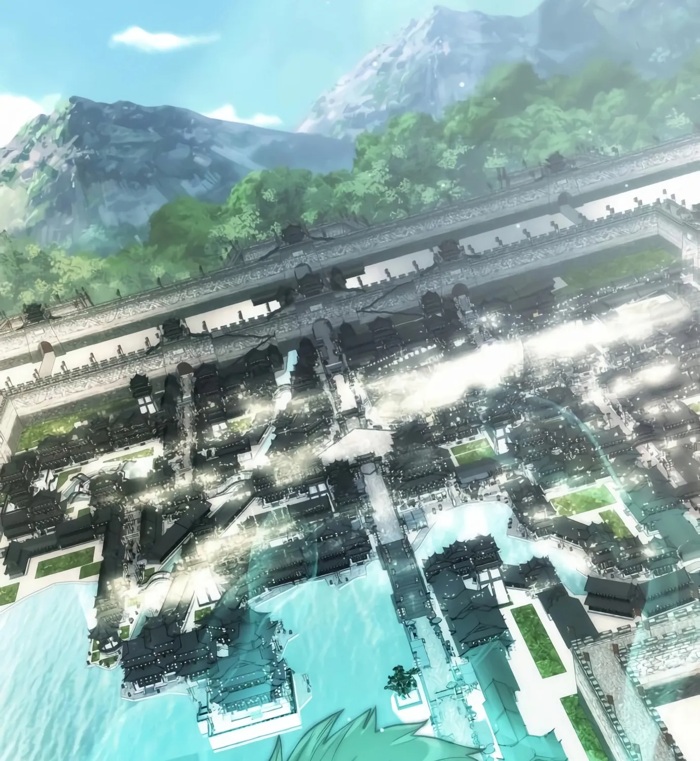 Read Artifact Reading Appraiser chapter 5 image 17 on Lezhin