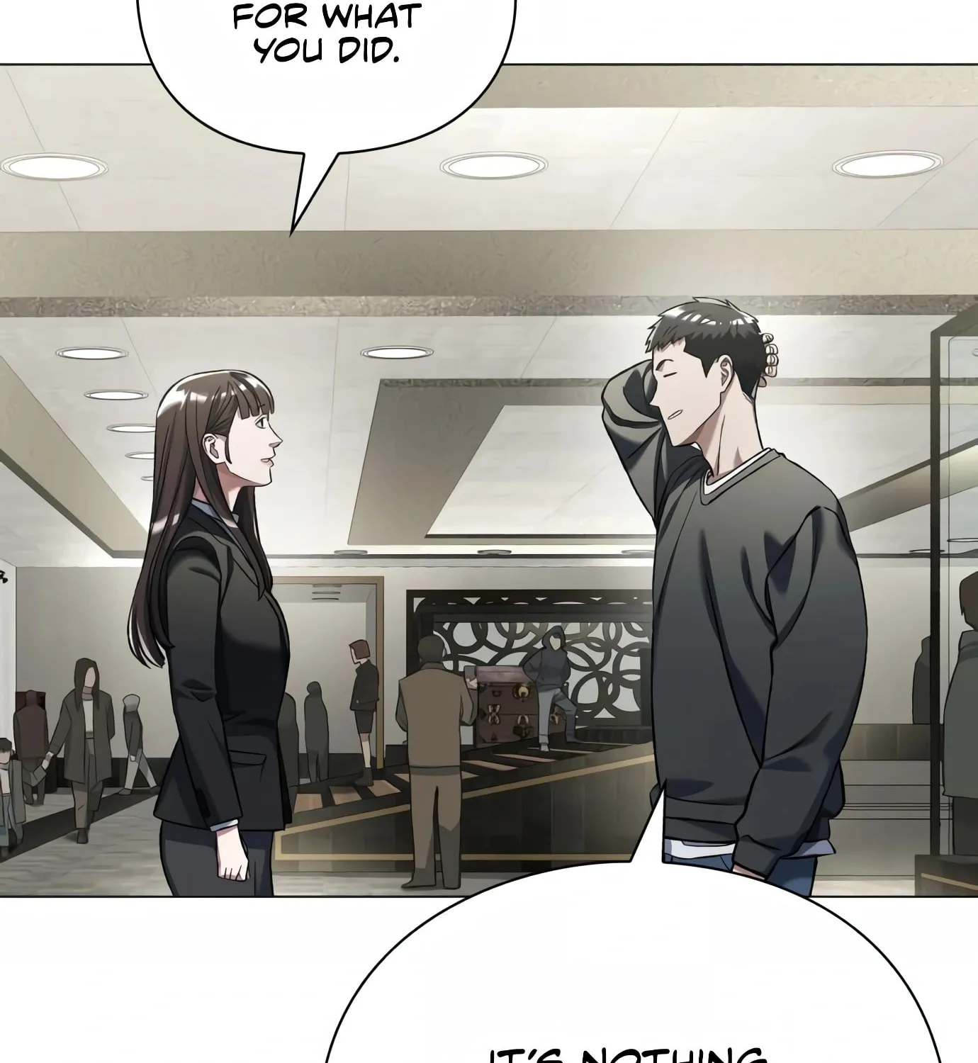 Read Artifact Reading Appraiser chapter 5 image 177 on Lezhin