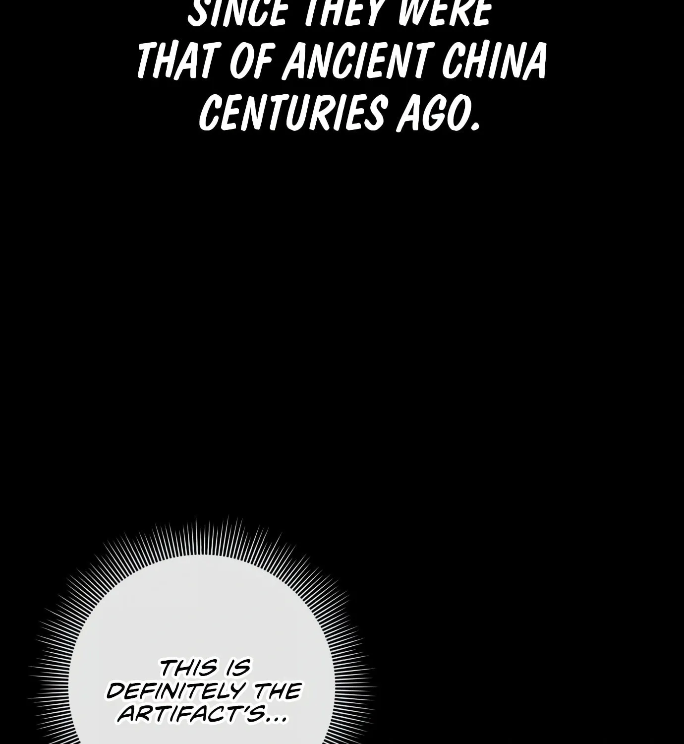 Read Artifact Reading Appraiser chapter 5 image 19 on Lezhin