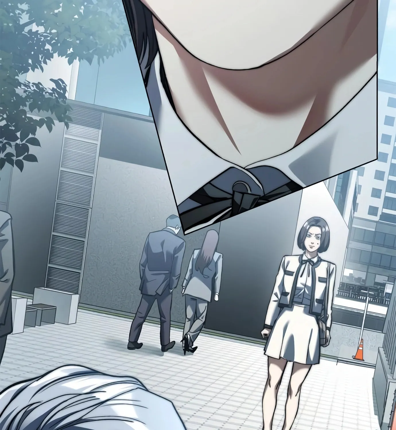 Read Artifact Reading Appraiser chapter 5 image 220 on Lezhin