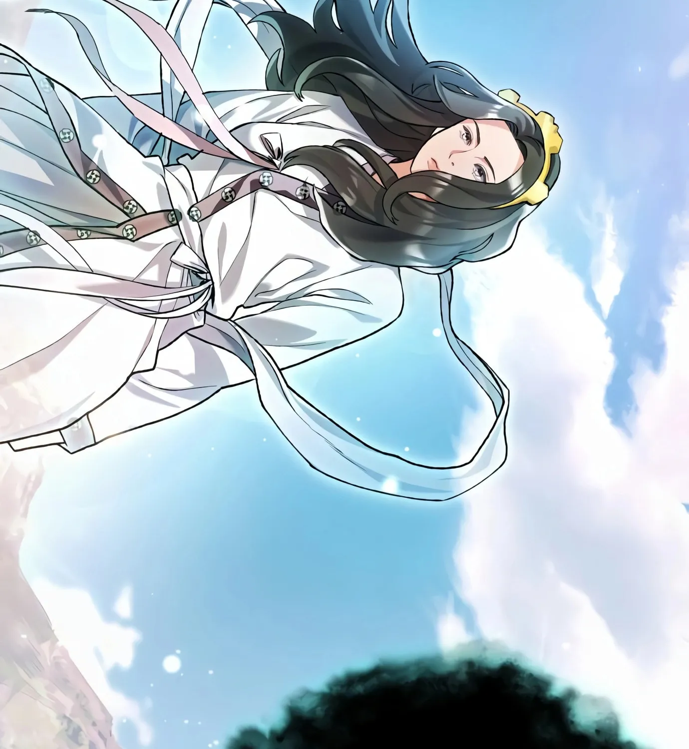 Read Artifact Reading Appraiser chapter 5 image 23 on Lezhin