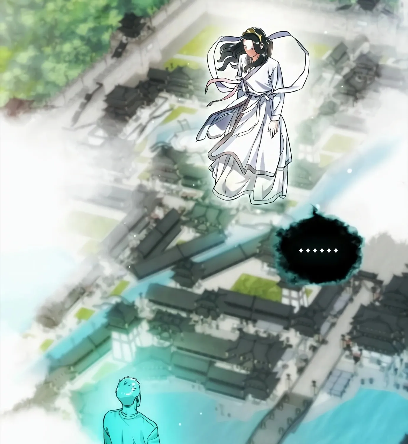 Read Artifact Reading Appraiser chapter 5 image 30 on Lezhin