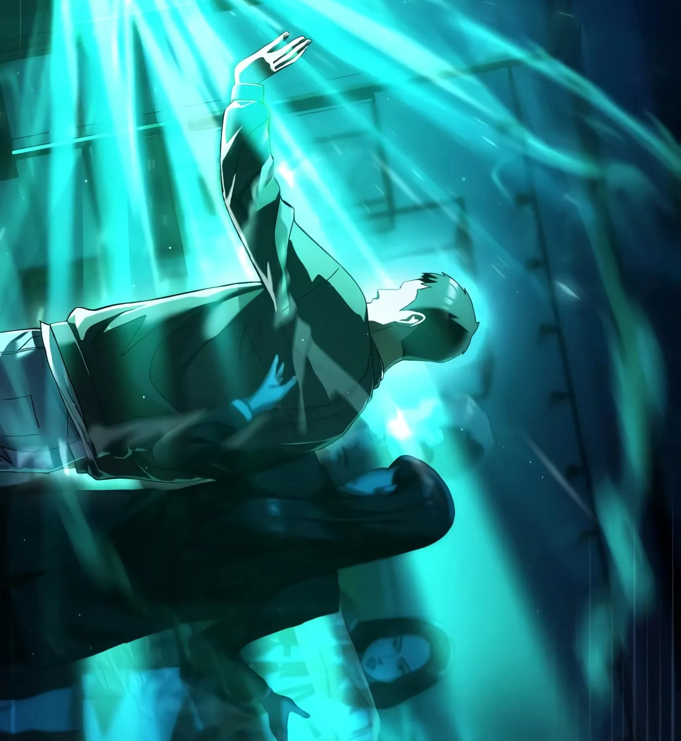 Read Artifact Reading Appraiser chapter 5 image 4 on Lezhin
